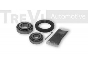 TREVI AUTOMOTIVE WB2034 rato guolio komplektas 
 Ašies montavimas/vairavimo mechanizmas/ratai -> Rato stebulė/montavimas -> Rato guolis