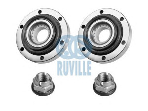RUVILLE 5511D rato guolio komplektas 
 Ašies montavimas/vairavimo mechanizmas/ratai -> Rato stebulė/montavimas -> Rato guolis