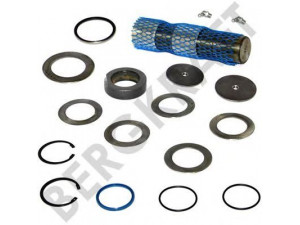 BERGKRAFT BK8900189 remonto komplektas, pasukamojo kakliuko kaištis
307 330 00 19, 3073300019, A3073300019