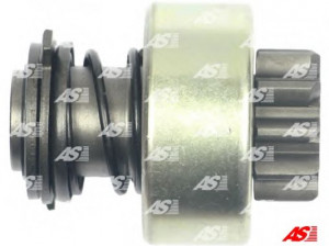 AS-PL SD4055 laisvos eigos pavara, starteris