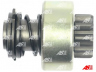 AS-PL SD4055 laisvos eigos pavara, starteris