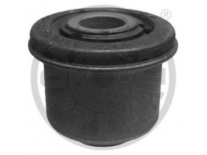 OPTIMAL F8-5066 valdymo svirties/išilginių svirčių įvorė 
 Ašies montavimas/vairavimo mechanizmas/ratai -> Valdymo svirtis/pasukamosios svirties sujungimas -> Montavimas/sutvirtinimas
3523.60, 96165433