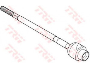 TRW JAR661 vidinė skersinė vairo trauklė 
 Vairavimas -> Vairo mechanizmo sujungimai
3410369, 410369
