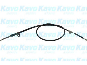 KAVO PARTS BHC-6653 trosas, stovėjimo stabdys 
 Stabdžių sistema -> Valdymo svirtys/trosai
365309C101, 365309C104, 365309C105