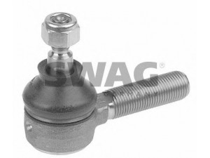 SWAG 20 71 0006 skersinės vairo trauklės galas 
 Vairavimas -> Vairo mechanizmo sujungimai
32 21 1 113 447, 32 21 1 114 843