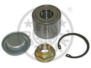 OPTIMAL 602893 rato guolio komplektas 
 Ašies montavimas/vairavimo mechanizmas/ratai -> Rato stebulė/montavimas -> Rato guolis
3748.83, 4246Z9, 424934, 4246Z9