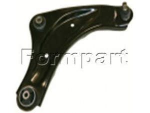 FORMPART 4109058 vikšro valdymo svirtis 
 Ašies montavimas/vairavimo mechanizmas/ratai -> Valdymo svirtis/pasukamosios svirties sujungimas -> Vairo trauklės (valdymo svirtis, išilginis balansyras, diago
545001KA0B