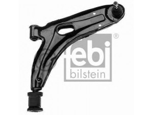 FEBI BILSTEIN 10570 vikšro valdymo svirtis 
 Ašies montavimas/vairavimo mechanizmas/ratai -> Valdymo svirtis/pasukamosios svirties sujungimas -> Vairo trauklės (valdymo svirtis, išilginis balansyras, diago
5939685, 7705616