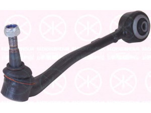 KLOKKERHOLM 0095363A1 vikšro valdymo svirtis 
 Ašies montavimas/vairavimo mechanizmas/ratai -> Valdymo svirtis/pasukamosios svirties sujungimas -> Vairo trauklės (valdymo svirtis, išilginis balansyras, diago
31 12 1 096 315