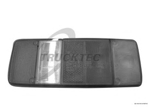 TRUCKTEC AUTOMOTIVE 05.58.039 lęšis, indikatorius
81.25229.0603