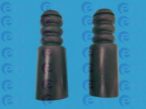 ERT 520006 apsauginio dangtelio komplektas, amortizatorius 
 Ašies montavimas/vairavimo mechanizmas/ratai -> Montavimas, pakabos statramstis
7700802667, 7700802667