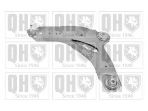 QUINTON HAZELL QSA2220S vikšro valdymo svirtis 
 Ašies montavimas/vairavimo mechanizmas/ratai -> Valdymo svirtis/pasukamosios svirties sujungimas -> Vairo trauklės (valdymo svirtis, išilginis balansyras, diago
54503 00QAA, 44 08 958, 82 00 054 003
