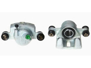 BUDWEG CALIPER 341812 stabdžių apkaba 
 Stabdžių sistema -> Stabdžių matuoklis -> Stabdžių matuoklio montavimas
47750-10060, 47750-10061