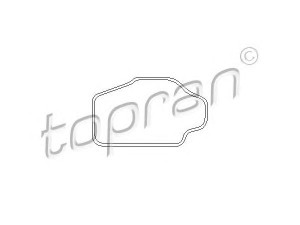 TOPRAN 202 330 tarpiklis, termostatas 
 Variklis -> Tarpikliai -> Sandarikliai, aušinimo sistema
09157001, 13 38 229, 13 38 850