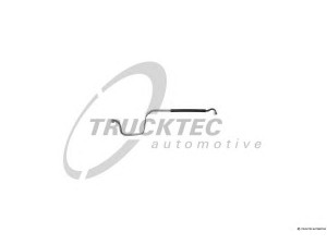 TRUCKTEC AUTOMOTIVE 02.18.026 alyvos žarna
617 180 0182