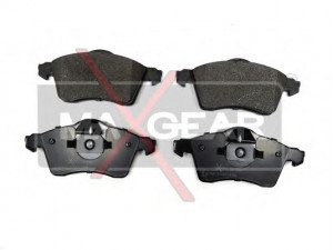 MAXGEAR 19-0647 stabdžių trinkelių rinkinys, diskinis stabdys 
 Techninės priežiūros dalys -> Papildomas remontas
7D0 698 151, 7D0 698 151, 7D0 698 151 E