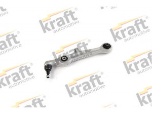 KRAFT AUTOMOTIVE 4210062 vikšro valdymo svirtis 
 Ašies montavimas/vairavimo mechanizmas/ratai -> Valdymo svirtis/pasukamosios svirties sujungimas -> Vairo trauklės (valdymo svirtis, išilginis balansyras, diago
8E0407151E, 8E0407151K, 8E0407151L