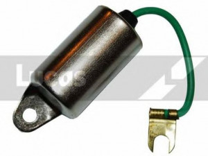 LUCAS ELECTRICAL DCB752C kondensatorius, uždegimas 
 Kibirkšties / kaitinamasis uždegimas -> Degimo skirstytuvas/dalys
1575222