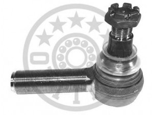 OPTIMAL GL-10245 skersinės vairo trauklės galas 
 Vairavimas -> Vairo mechanizmo sujungimai
120325702, 008582333, 08582333