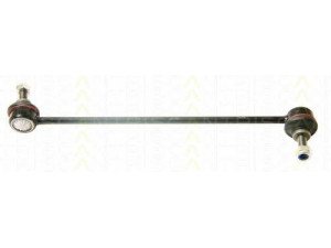 TRISCAN 8500 15604 šarnyro stabilizatorius 
 Ašies montavimas/vairavimo mechanizmas/ratai -> Stabilizatorius/fiksatoriai -> Savaime išsilyginanti atrama
50703296, 51856872