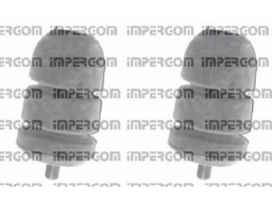 ORIGINAL IMPERIUM 50316 apsauginio dangtelio komplektas, amortizatorius 
 Ašies montavimas/vairavimo mechanizmas/ratai -> Montavimas, pakabos statramstis
6383200177, 6383200277