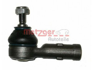 METZGER 54013208 skersinės vairo trauklės galas 
 Vairavimas -> Vairo mechanizmo sujungimai
MB241982, MB527069, MB527169, MB587061