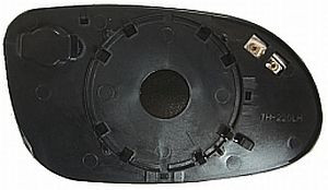 LORO 2403G04 veidrodėlio stiklas, išorinis veidrodėlis 
 Kėbulas -> Keleivių kabina -> Veidrodėlis
2088101021, A170-810-04-21, B66818420
