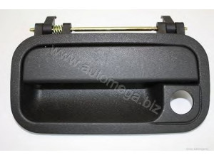AUTOMEGA 3001380038 durų rankenėlė 
 Užrakinimo sistema -> Rankenėlės
0138038, 138038, 0138038, 138038