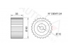 AUTEX 651227 kreipiantysis skriemulys, paskirstymo diržas 
 Diržinė pavara -> Paskirstymo diržas/komplektas -> Laisvasis/kreipiamasis skriemulys
13085AA010, 13085AA010, 13085AA080