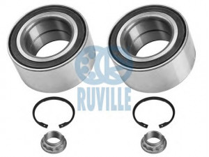 RUVILLE 5024D rato guolio komplektas 
 Ašies montavimas/vairavimo mechanizmas/ratai -> Rato stebulė/montavimas -> Rato guolis