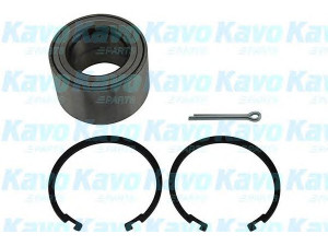 KAVO PARTS WBK-6503 rato guolio komplektas 
 Ašies montavimas/vairavimo mechanizmas/ratai -> Rato stebulė/montavimas -> Rato guolis
402102Y000, 4021405U00