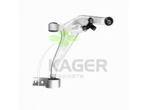 KAGER 87-1471 vikšro valdymo svirtis 
 Ašies montavimas/vairavimo mechanizmas/ratai -> Valdymo svirtis/pasukamosios svirties sujungimas -> Vairo trauklės (valdymo svirtis, išilginis balansyras, diago
54500-8H310