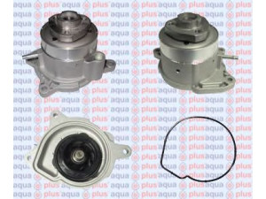 AQUAPLUS 85-8524 vandens siurblys 
 Aušinimo sistema -> Vandens siurblys/tarpiklis -> Vandens siurblys
03F121004A, 03F121004B, 03F121004D