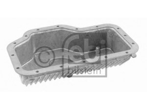 FEBI BILSTEIN 23569 alyvos karteris 
 Variklis -> Tepimas -> Alyvos karteris/dalys -> Alyvos karteris
11 13 1 715 266