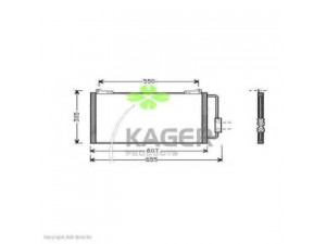 KAGER 94-6240 kondensatorius, oro kondicionierius 
 Oro kondicionavimas -> Kondensatorius
JRB106220