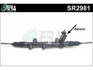 ERA Benelux SR2981 vairo pavara 
 Vairavimas -> Vairo pavara/siurblys
211 460 20 00, 211 460 32 00, 211 460 35 00