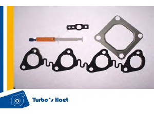 TURBO S HOET TT1100213 montavimo komplektas, kompresorius 
 Išmetimo sistema -> Turbokompresorius
1094575, 1211269, 1314620, XS4Q6K682DB