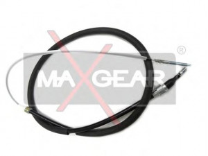 MAXGEAR 32-0050 trosas, stovėjimo stabdys 
 Stabdžių sistema -> Valdymo svirtys/trosai
357609721, 357609721