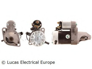 LUCAS ELECTRICAL LRS00793 starteris 
 Elektros įranga -> Starterio sistema -> Starteris
M0T80281, M0T80281A, M0T80281B
