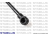 STABILUS 8541UI dujinė spyruoklė, bagažinė 
 Vidaus įranga -> Bagažinė
997.511.551.01