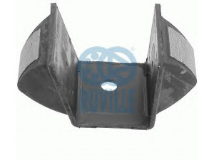 RUVILLE 326613 variklio montavimas 
 Variklis -> Variklio montavimas -> Variklio montavimo rėmas
96 132 379, 96 132 379