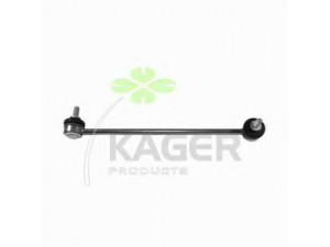 KAGER 85-0375 šarnyro stabilizatorius 
 Ašies montavimas/vairavimo mechanizmas/ratai -> Stabilizatorius/fiksatoriai -> Savaime išsilyginanti atrama
31 35 4 014 575, 31 35 6 762 511