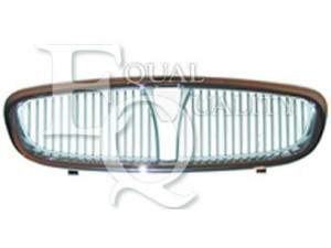 EQUAL QUALITY G0491 radiatorius grotelės 
 Kėbulas -> Kėbulo dalys/ sparnas/buferis -> Priekinis aerodinaminio pasipriešinimo sumažinimas/grotelės
DHB102550MM