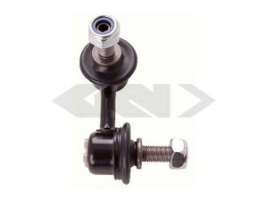 SPIDAN 50869 šarnyro stabilizatorius 
 Ašies montavimas/vairavimo mechanizmas/ratai -> Stabilizatorius/fiksatoriai -> Savaime išsilyginanti atrama
51321 S2A 003