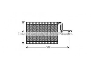 AVA QUALITY COOLING BWV365 garintuvas, oro kondicionierius 
 Oro kondicionavimas -> Garintuvas
64116934782, 64119130345, 64119179802