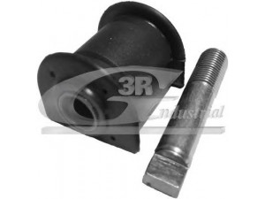 3RG 60214 skersinio stabilizatoriaus įvorių komplektas 
 Ašies montavimas/vairavimo mechanizmas/ratai -> Stabilizatorius/fiksatoriai -> Sklendės
95598362, 95603346, 96133255