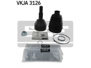 SKF VKJA 3126 jungčių komplektas, kardaninis velenas 
 Ratų pavara -> Sujungimai/komplektas
1603274, 93182543