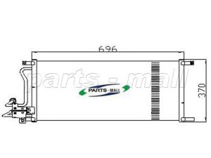 PARTS-MALL PXNC2-020 kondensatorius, oro kondicionierius 
 Oro kondicionavimas -> Kondensatorius
6992616
