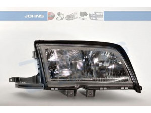 JOHNS 50 02 10-2 priekinis žibintas 
 Kėbulas -> Priekinis žibintas/dalys -> Priekinis žibintas/įterp.
202 820 2461