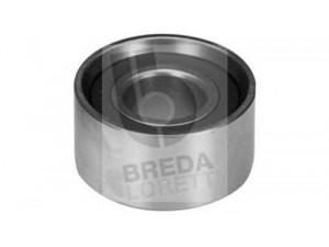 BREDA  LORETT TDI1667 įtempiklio skriemulys, paskirstymo diržas 
 Techninės priežiūros dalys -> Papildomas remontas
438 6575, 4386575, 438 6575, 4386575